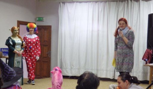 Detský karneval 11.02.2018