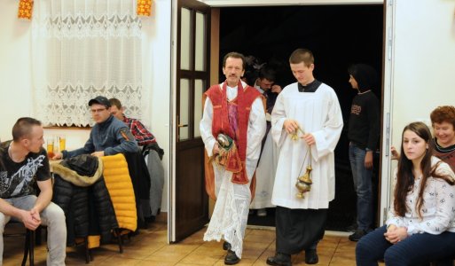 Pochovávanie basy 13.02.2018