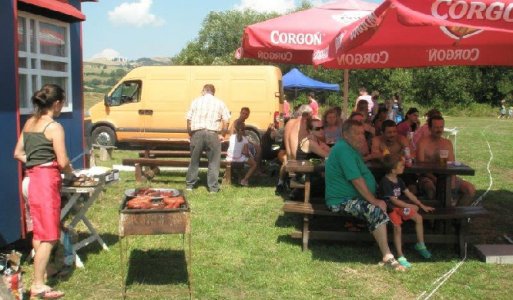 Hasičská súťaž v Iliji 8.8.2015