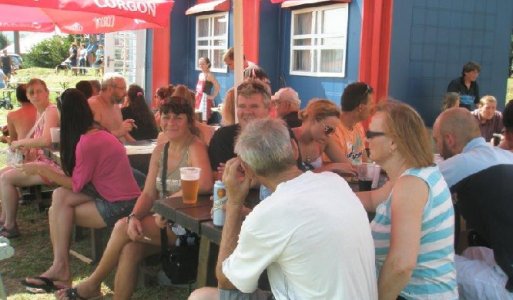 Hasičská súťaž v Iliji 8.8.2015