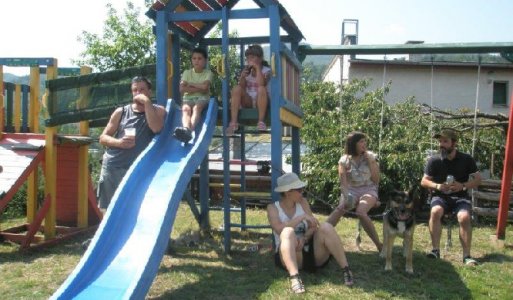 Hasičská súťaž v Iliji 8.8.2015