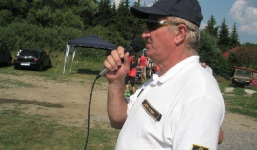 Hasičská súťaž v Iliji 8.8.2015