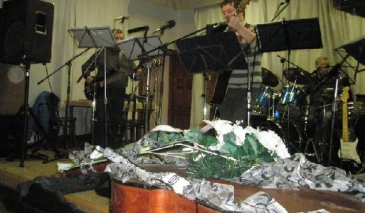 Oživenie basy Veľká noc 2015