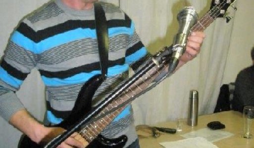 Oživenie basy Veľká noc 2015