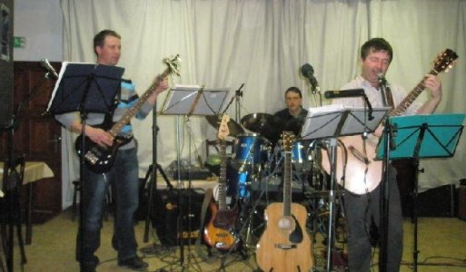 Oživenie basy Veľká noc 2015