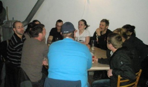 Oživenie basy Veľká noc 2015