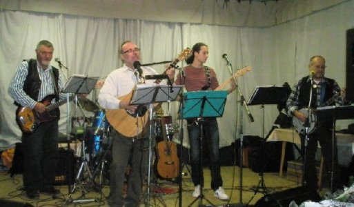 Oživenie basy Veľká noc 2015