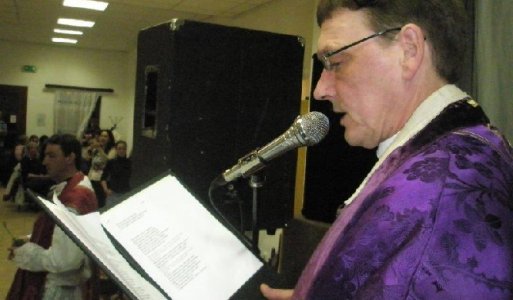 Oživenie basy Veľká noc 2015