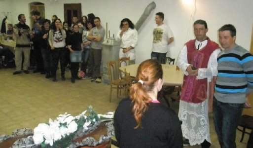 Oživenie basy Veľká noc 2015