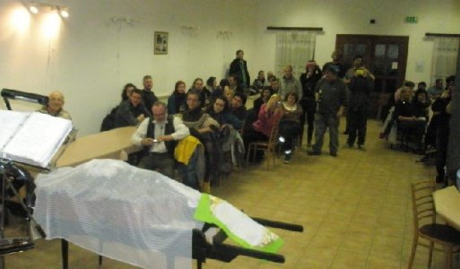 Oživenie basy Veľká noc 2015