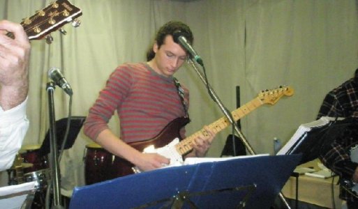 Oživenie basy Veľká noc 2015 