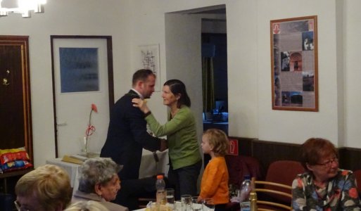 Úcta k starším + Jubilanti