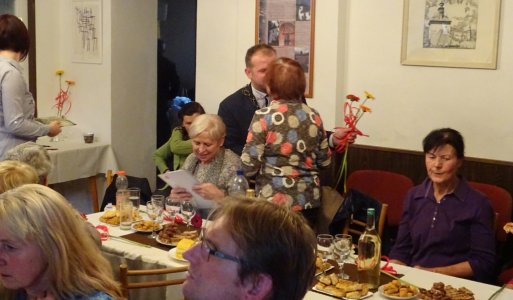 Úcta k starším + Jubilanti