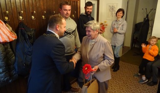 Úcta k starším + Jubilanti