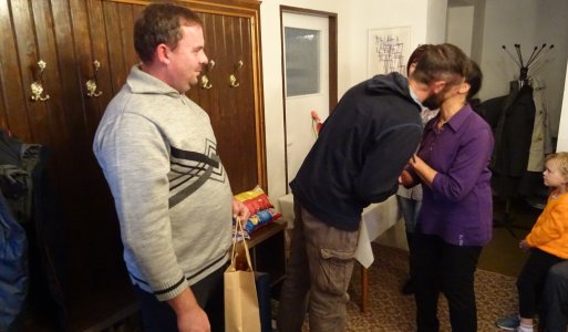 Úcta k starším + Jubilanti