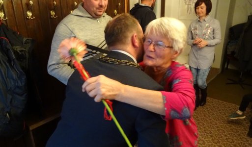 Úcta k starším + Jubilanti