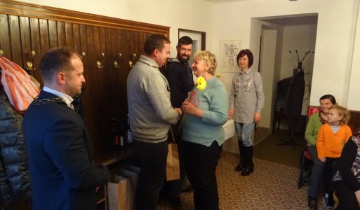 Úcta k starším + Jubilanti