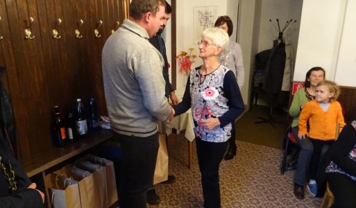 Úcta k starším + Jubilanti