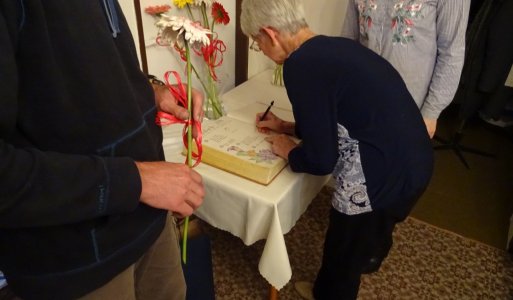 Úcta k starším + Jubilanti