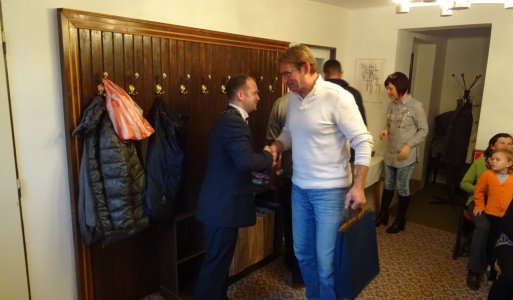 Úcta k starším + Jubilanti