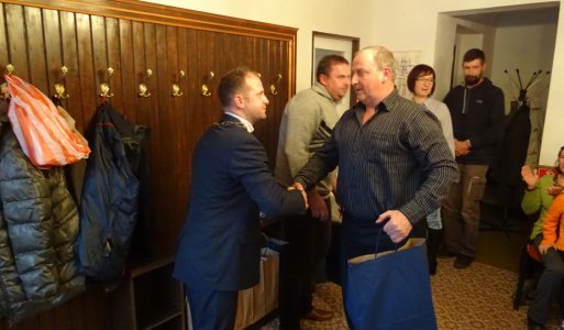 Úcta k starším + Jubilanti