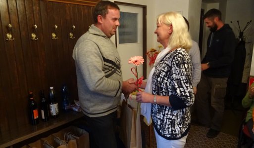 Úcta k starším + Jubilanti