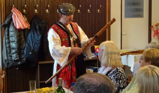 Úcta k starším + Jubilanti