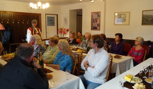 Úcta k starším + Jubilanti