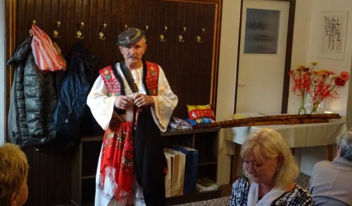 Úcta k starším + Jubilanti