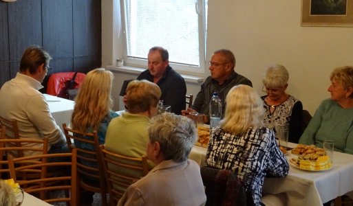 Úcta k starším + Jubilanti