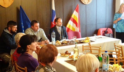 Úcta k starším + Jubilanti