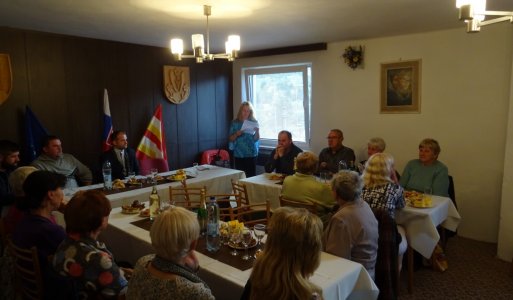 Úcta k starším + Jubilanti