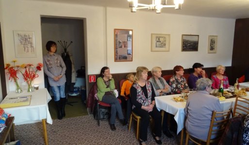 Úcta k starším + Jubilanti