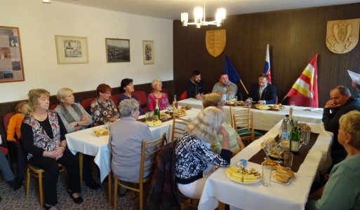 Úcta k starším + Jubilanti