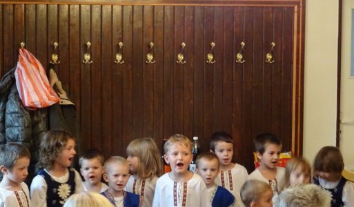 Úcta k starším + Jubilanti