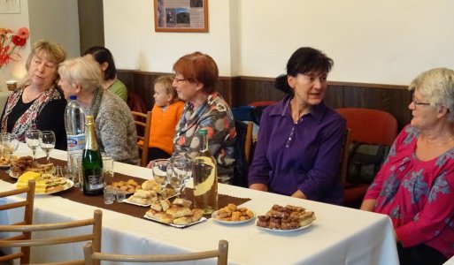 Úcta k starším + Jubilanti