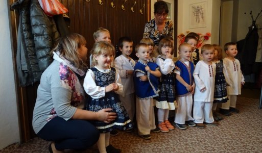 Úcta k starším + Jubilanti