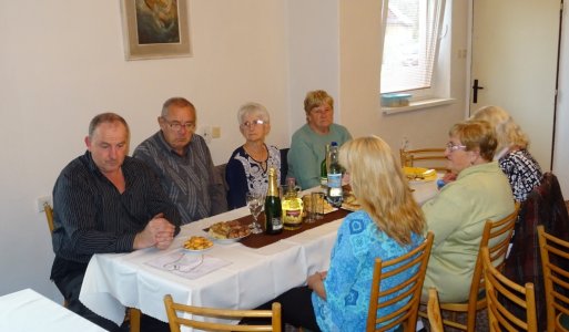 Úcta k starším + Jubilanti