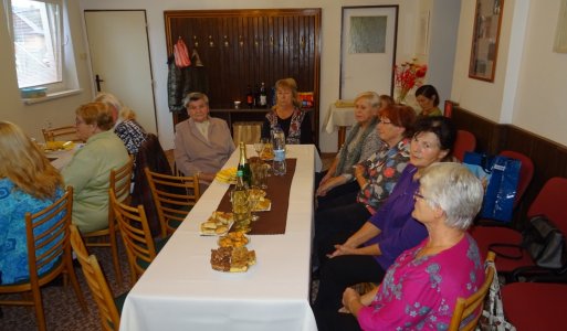 Úcta k starším + Jubilanti