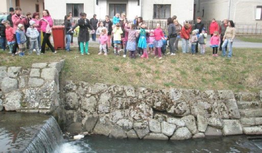 Sviatok Jari Pálenie moreny Ilija jar 2015