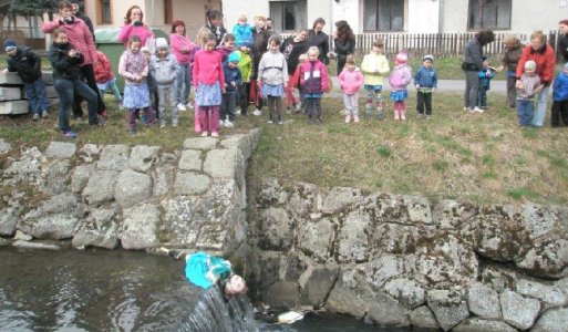 Sviatok Jari Pálenie moreny Ilija jar 2015