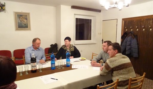 Ustanovujúce obecné zastupiteľstvo