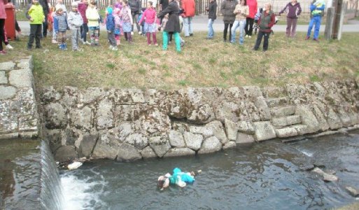 Sviatok Jari Pálenie moreny Ilija jar 2015