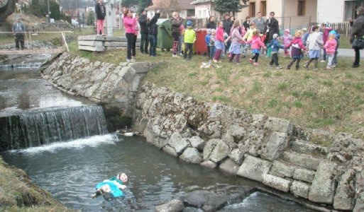 Sviatok Jari Pálenie moreny Ilija jar 2015