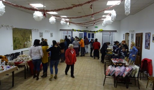 Vianočné trhy 08.12.2018