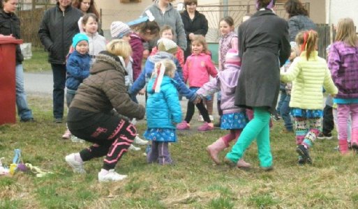 Sviatok Jari Pálenie moreny Ilija jar 2015