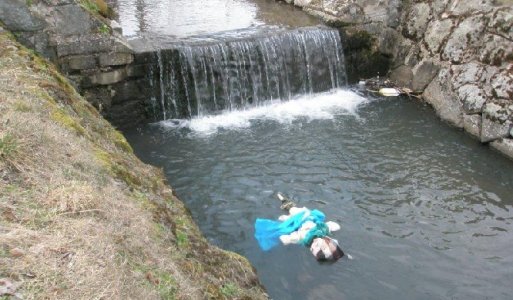 Sviatok Jari Pálenie moreny Ilija jar 2015