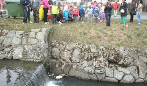 Sviatok Jari Pálenie moreny Ilija jar 2015