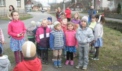 Sviatok Jari Pálenie moreny Ilija jar 2015 