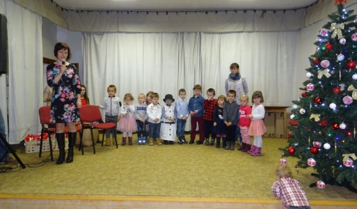 Mikuláš 09.12.2018